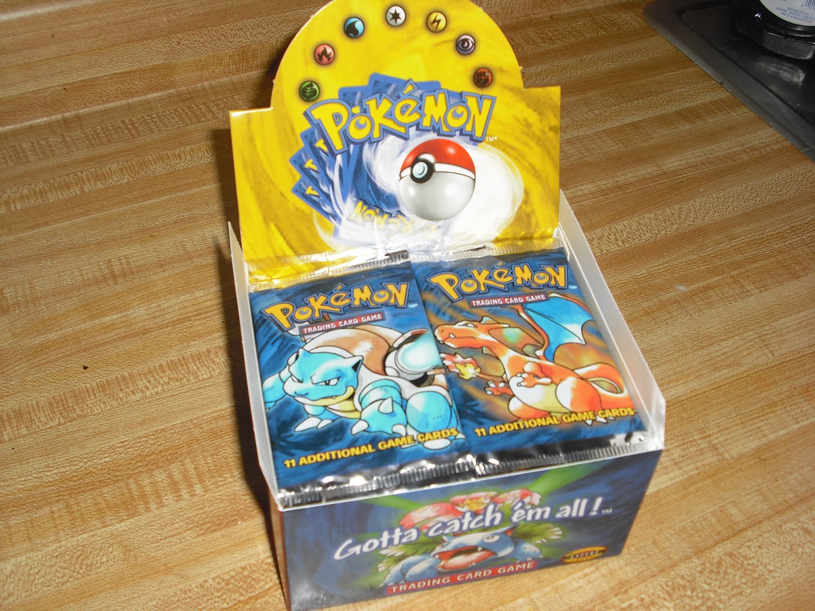 jdrandall38 eBay Marketplace Pokemon Base 1 Booster Packs Rare