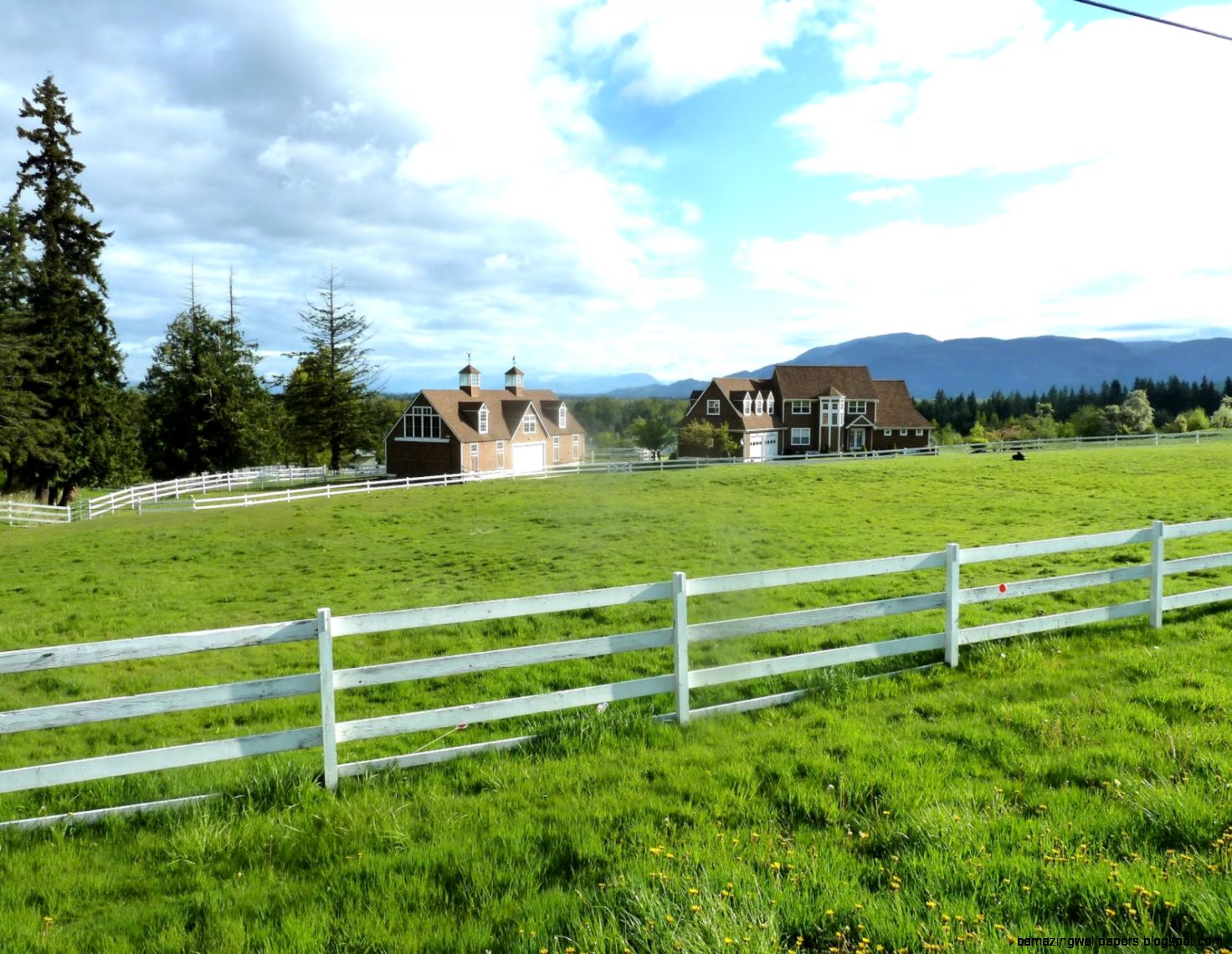 Elegant Ranch Home Elegant Ranch Home