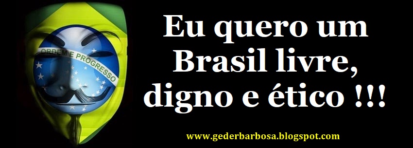 BRASIL SEM CORRUPÇÃO !!!