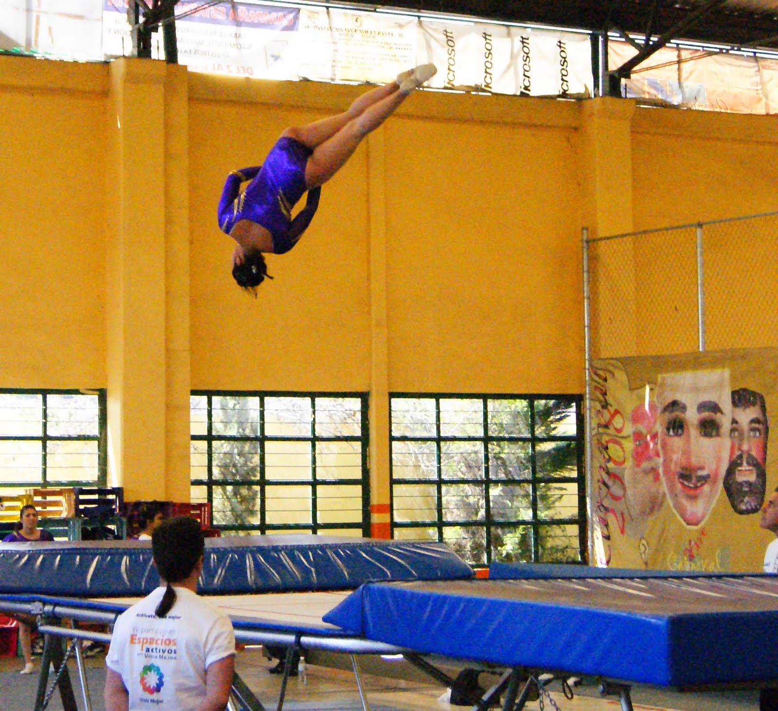Opiniones de trampolin revista