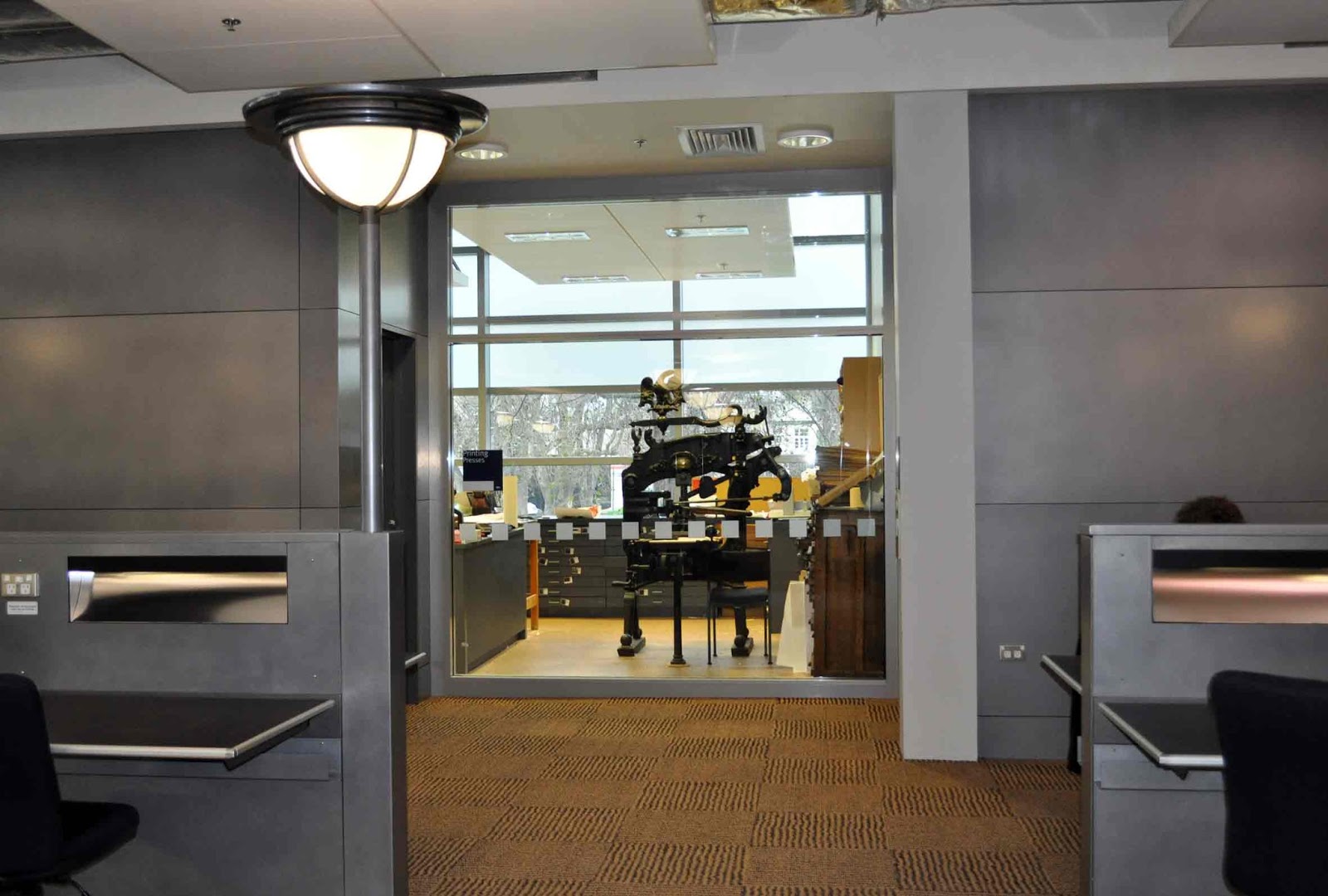 New Zealand Printmakers Studio Visit Otakou Press