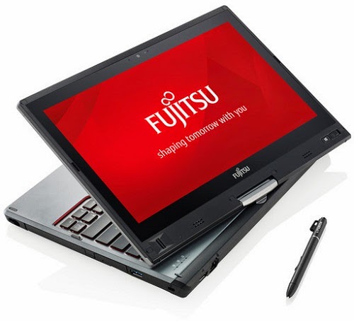 Fujitsu Lifebook T725