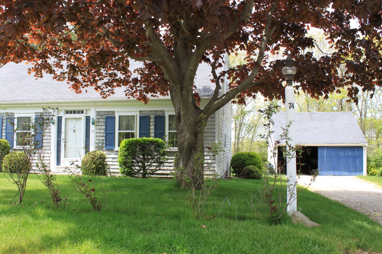 QuarDecor New England Beach Homes