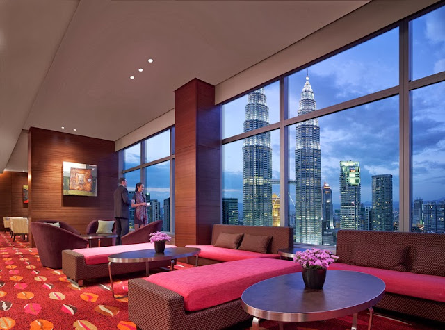Traders Hotel, Kuala Lumpur, Malaysia