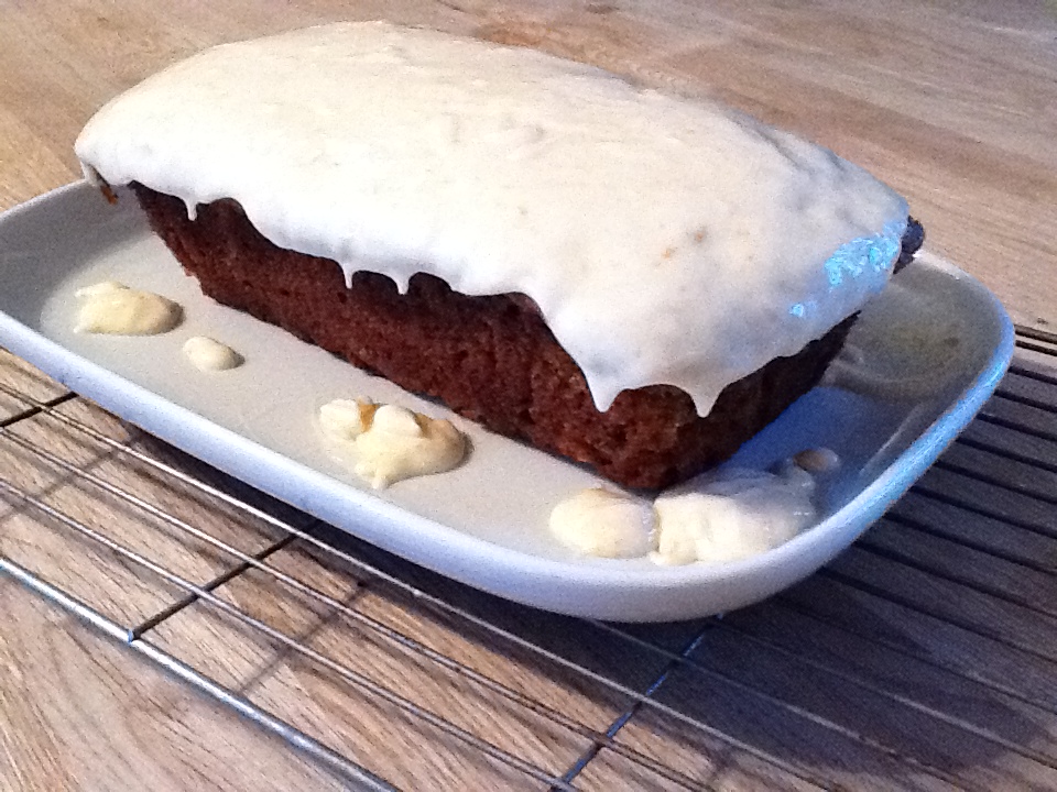 Rachel Allen Cakes by Lynda Recipe 1 Carrot Cake