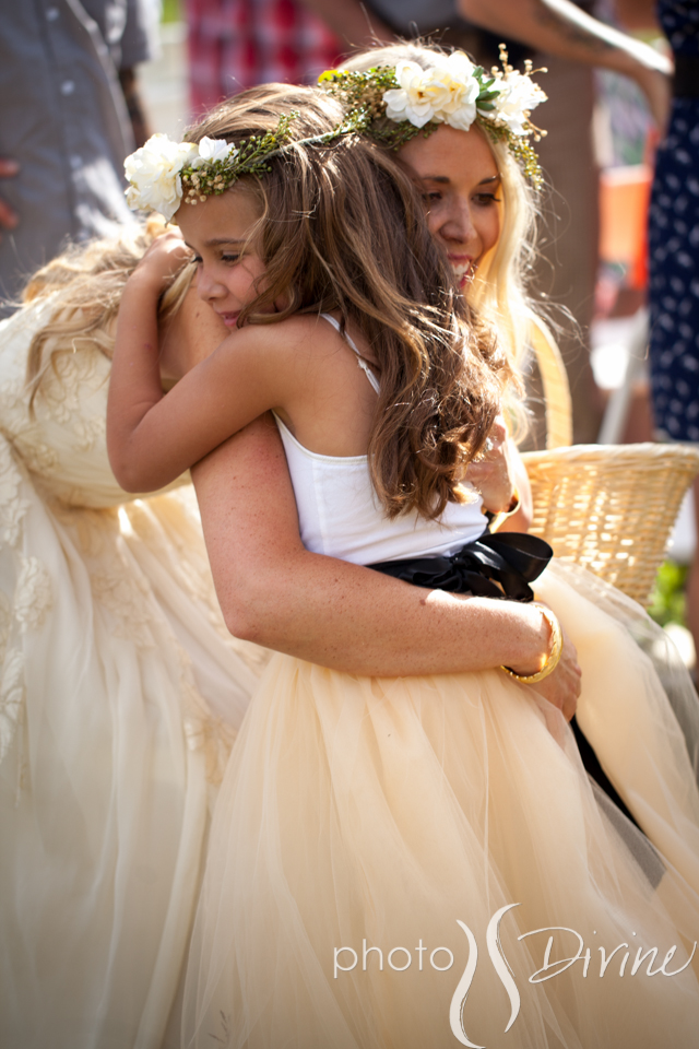 Photo Divine Aaron and Brittany's Beautiful Bohemian Wedding