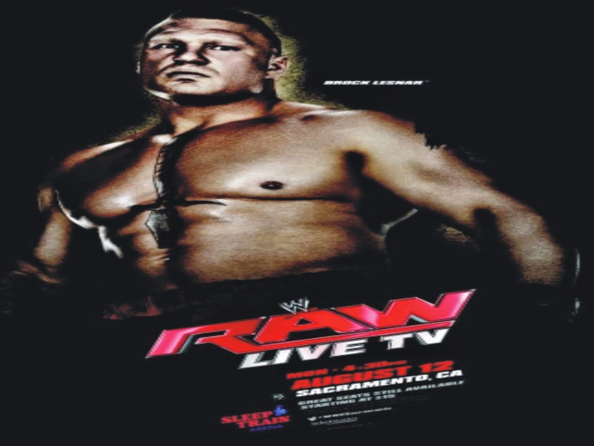 Wwe Raw 1 June 2015 Download