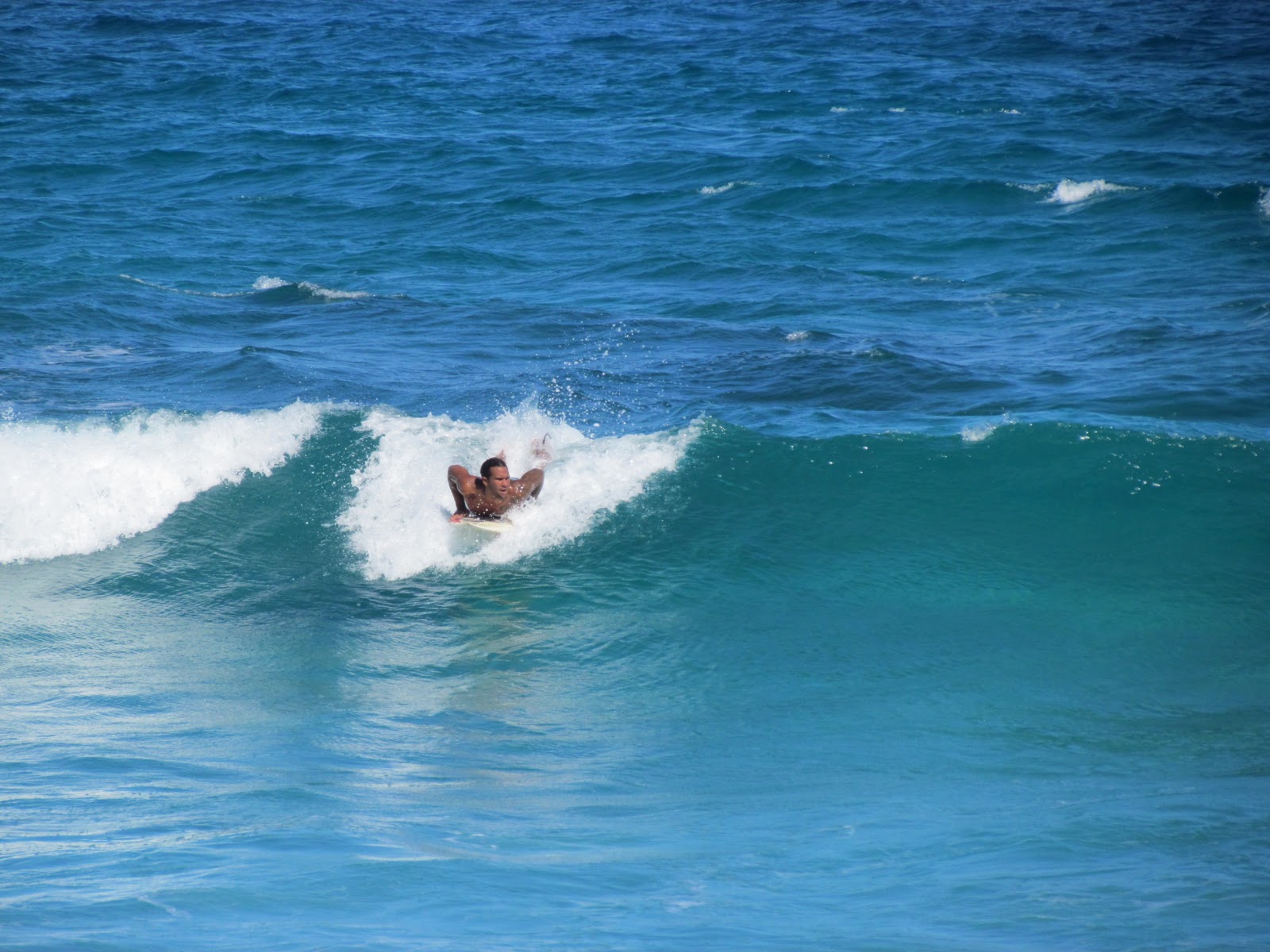 Foto Blog Puerto Rico La Playa de Jobos (Surfers)