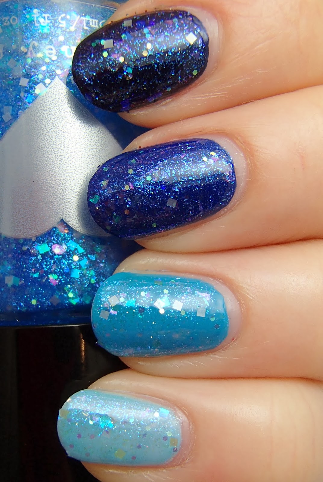 Rainbow Honey Bubble Beam