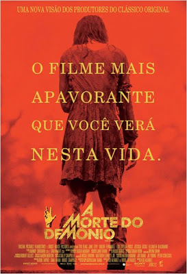 Download A Morte do Demônio – AVI Dual Áudio + RMVB Dublado TS Torrent