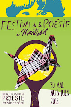 17e Festival de la poésie de Montréal