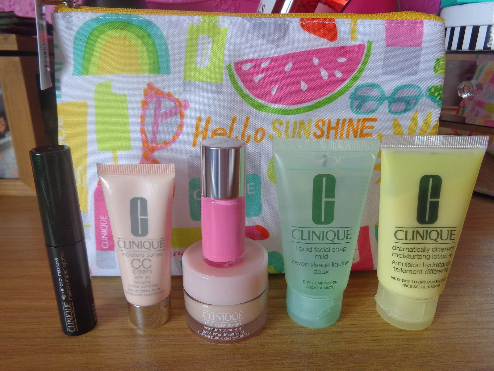 Boots Haul Benefit & Clinique Jenna Suth