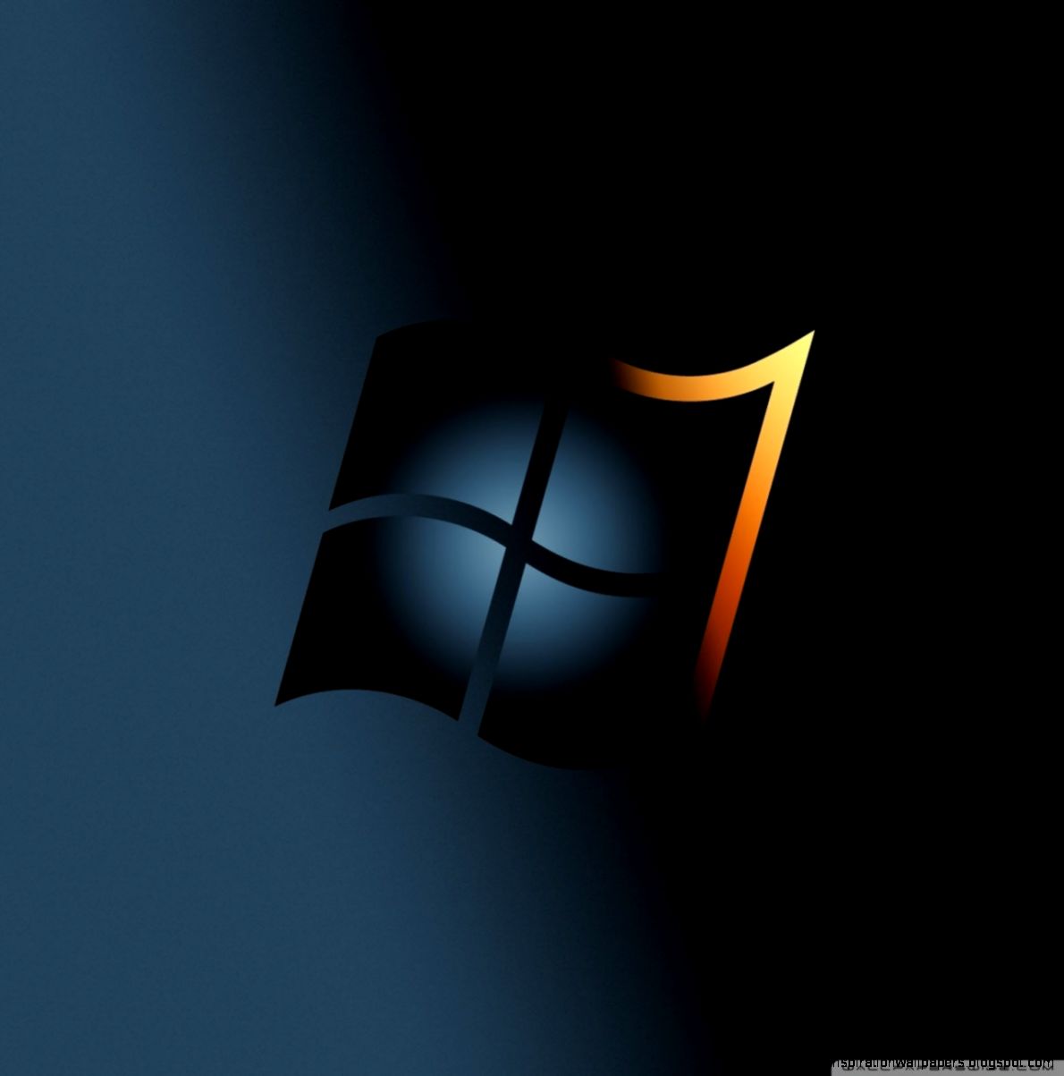 Windows 7 Dark HD desktop wallpaper  High Definition  Fullscreen Windows 7 Dark HD desktop wallpaper  High Definition  Fullscreen