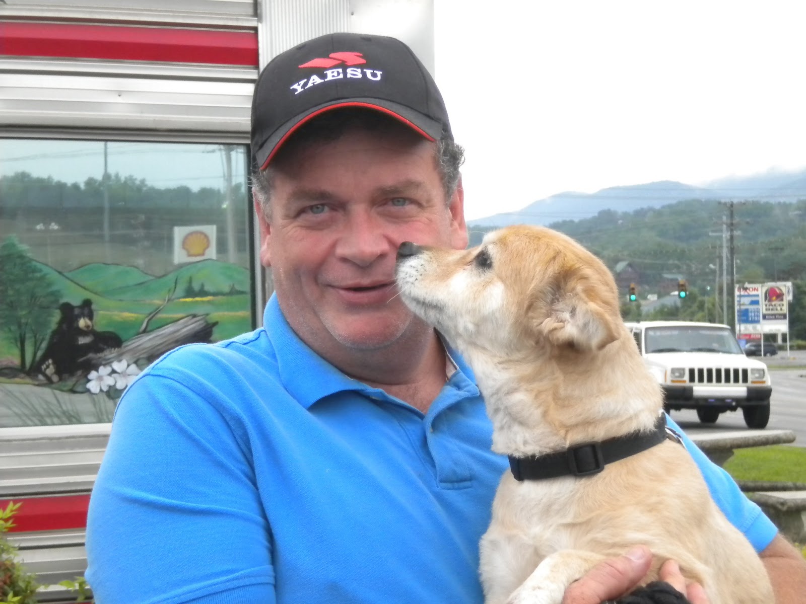 William the Dog Trainer Human/Dog Connection. Do dogs sense their