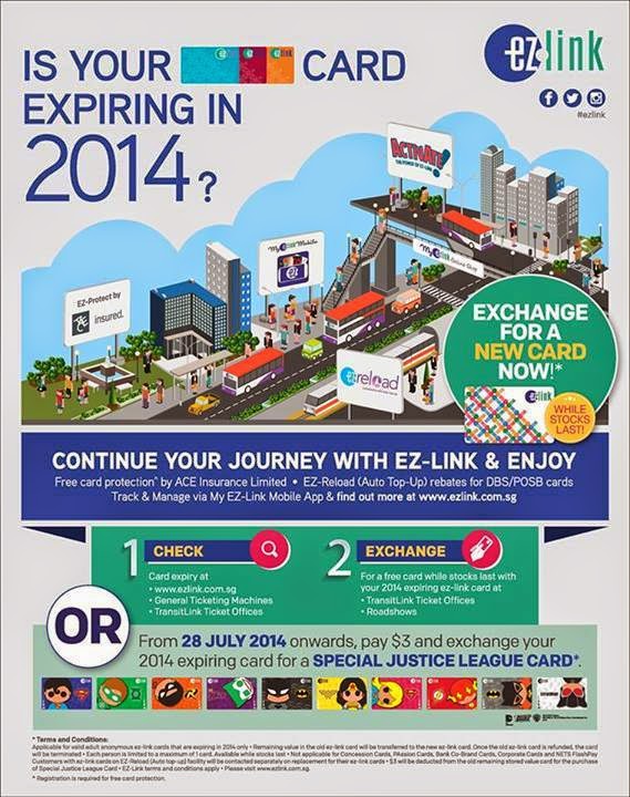 If Only Singaporeans Stopped to Think EZLink top up surcharge now in