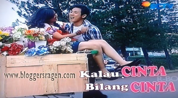 Kalau Cinta Bilang Cinta FTV