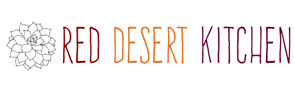 Red Desert Kitchen