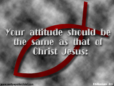 Be the same as that of Christ Jesus.