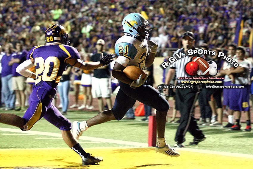 Football McAllen Memorial at McHi Rio Grande Valley Sports Photography
