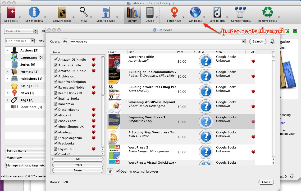 ebook calibre ebook calibre