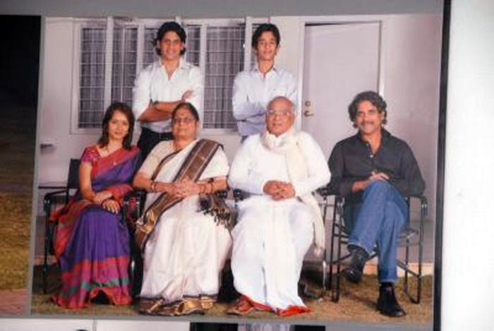 actor nagarjuna family photo actor nagarjuna wiki family photos actor nagarjuna family photo actor nagarjuna wiki family photos