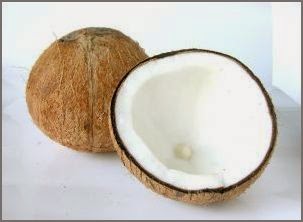 the amazing coconut 