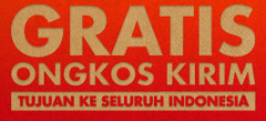 Gratis Ongkos Kirim