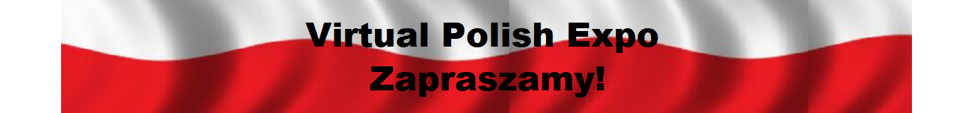 Virtual Polish Expo Zapraszamy!