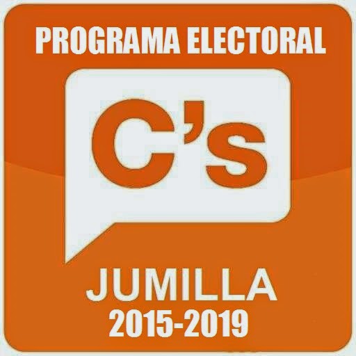 Programa Electoral Ciudadanos Jumilla 2015-2019