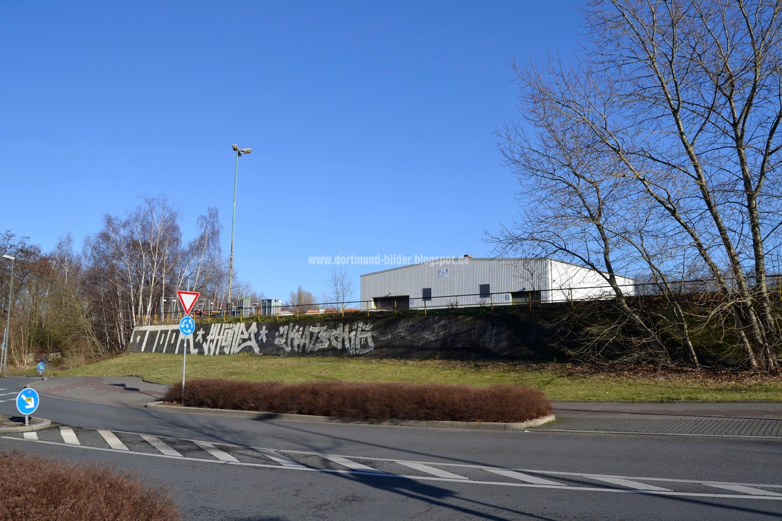 Dortmund Bilder Dortmund Von Oben 3 Teil