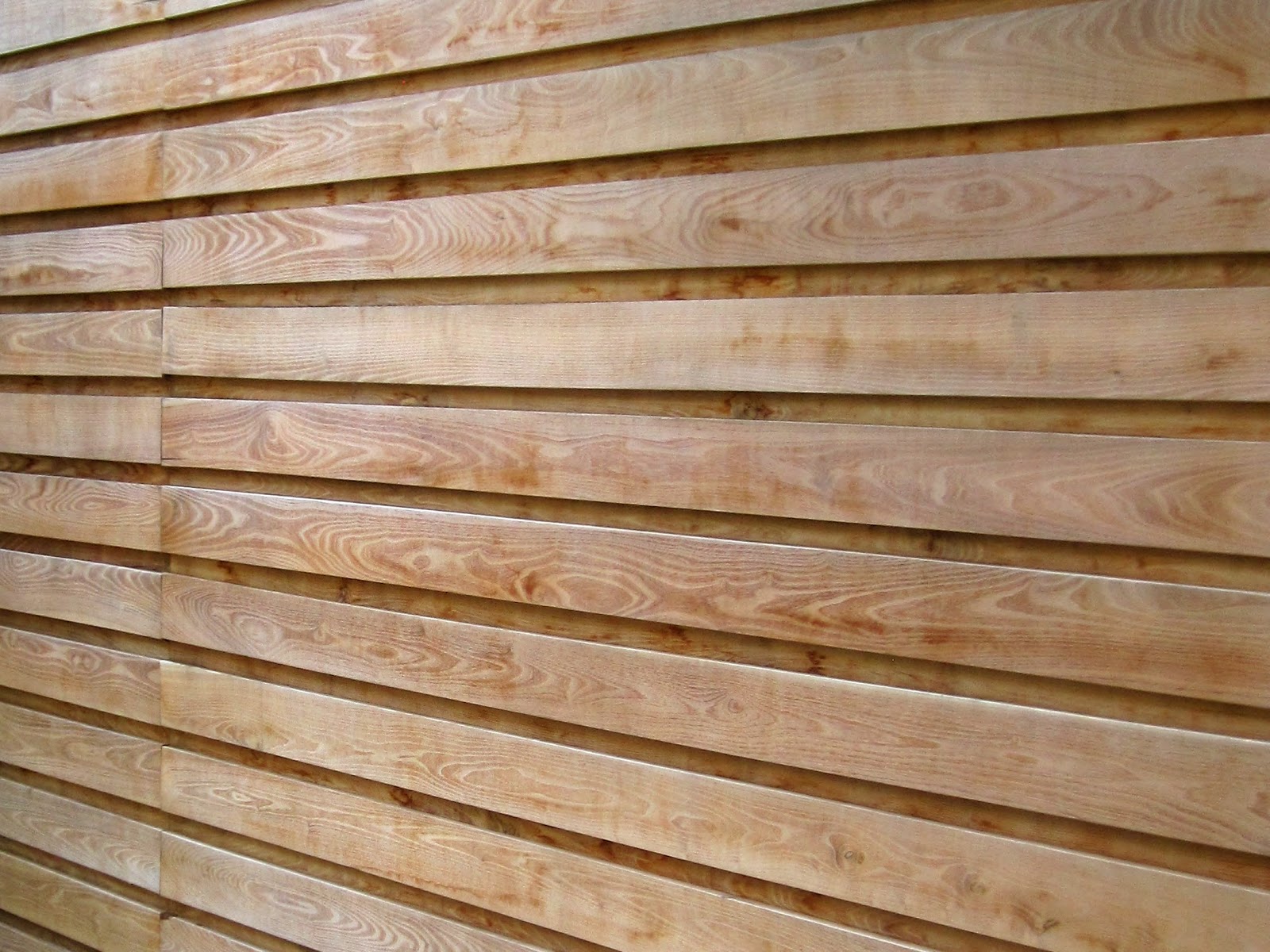 Giving New Life to Trees Black Locust Lumber