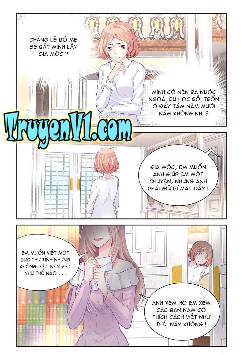 Hôn Trộm 55 Lần chap 14 Trang 2 - Mangak.info Hôn Trộm 55 Lần chap 14 Trang 2 - Mangak.info