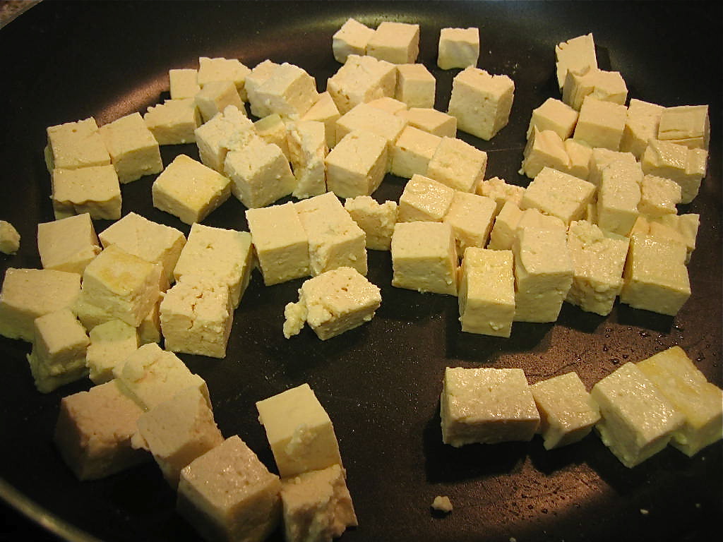 Happy Heart Recipes Tofu Jalfrezi