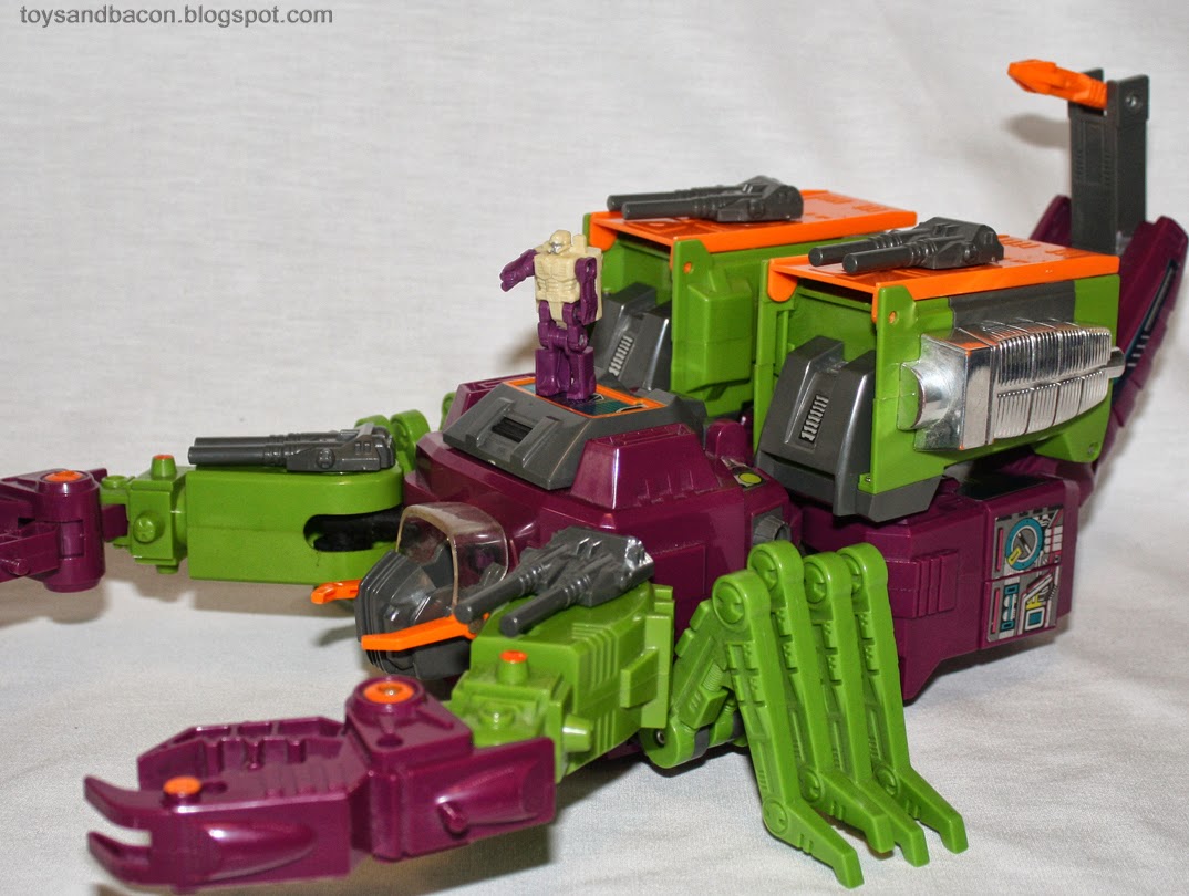 Toys and Bacon: The Top 10 Greatest Toy Lines Ever!