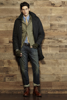 Latest Menswear Fall-Winter Collection 2012-13 By Todd Synder