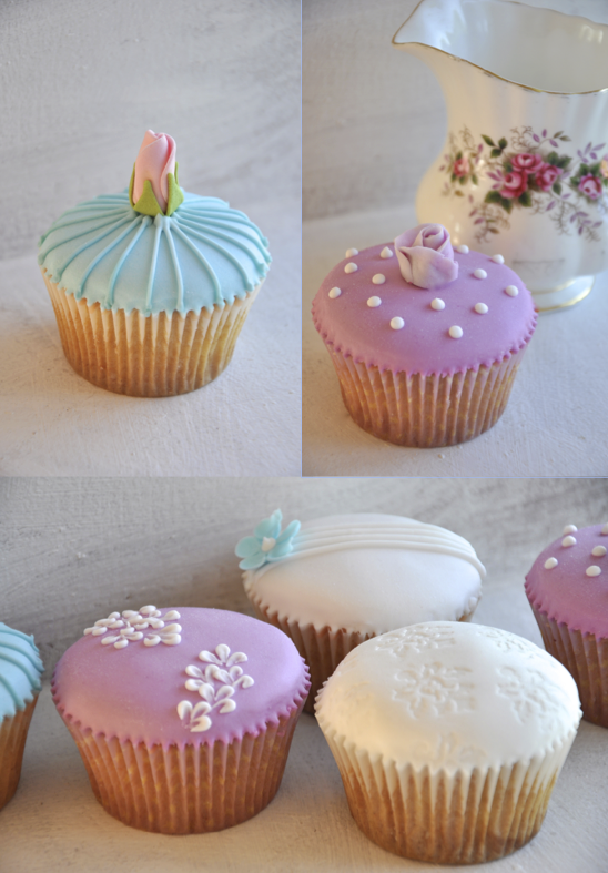 Cupcakes in Cape Town