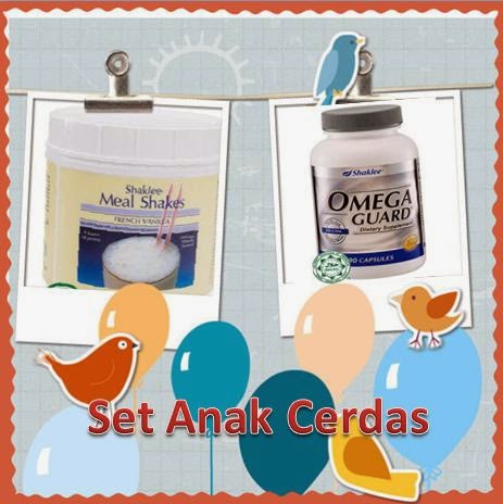 SET ANAK CERDAS