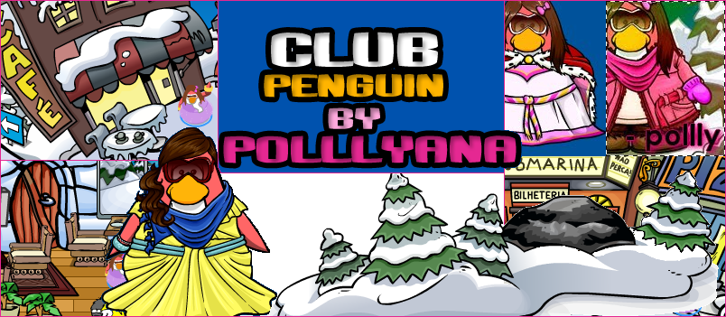 Club Penguin by Polllyana