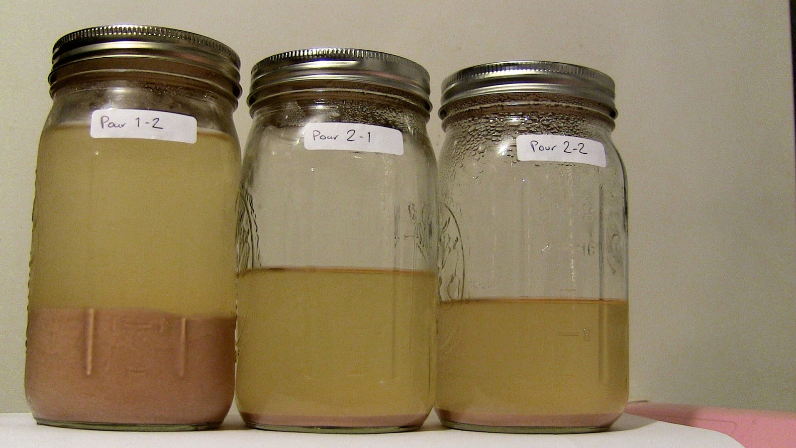 Woodland Brewing Research Yeast Washing Revisited