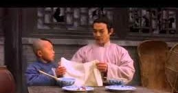 خلينى معاك يااحلى ملاك فيلم اسطورة التنين الاحمر جيت لي والمقاتل الصغير فى فيلم الكونج فو والاكشن