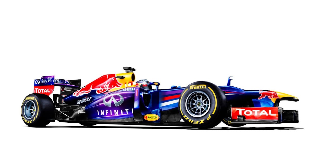 RENDINATION: FORMULA 1 2013: THE CARS
