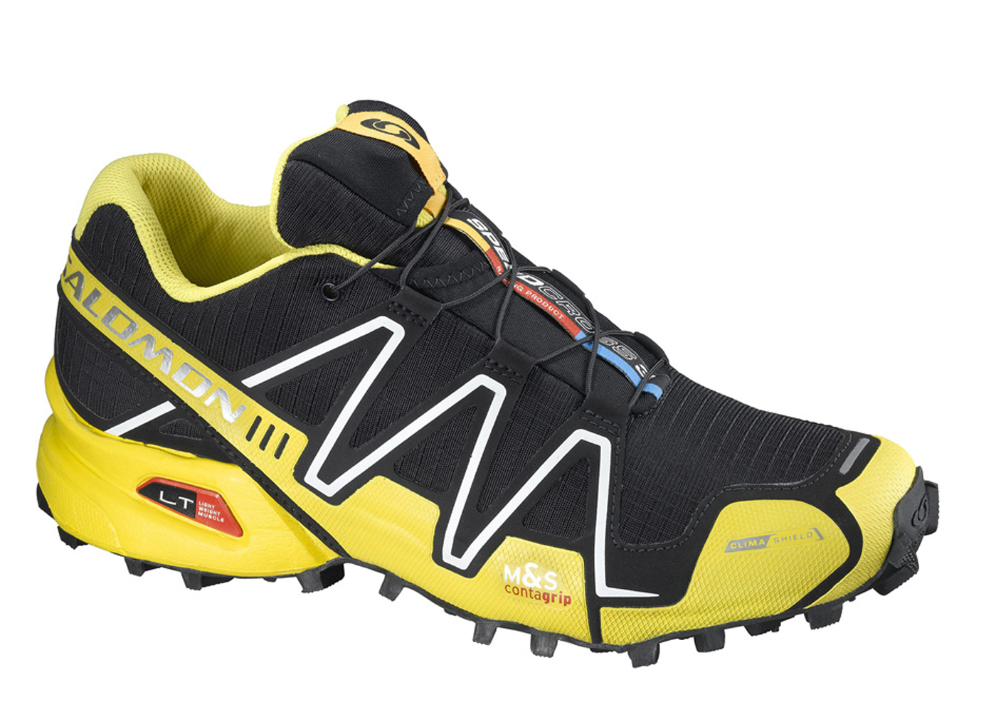 Salomon Speedcross CS3 review The Running Shoe Guru