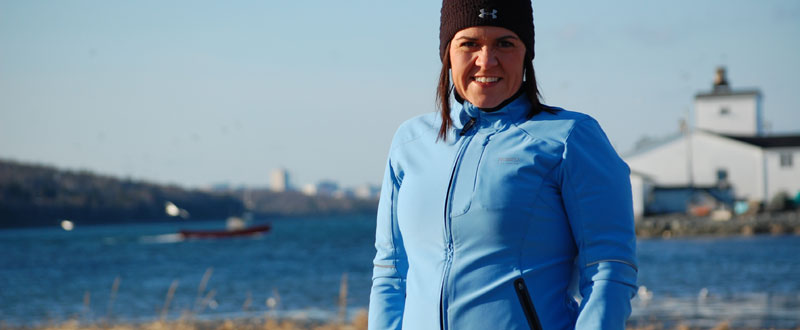 Michelle Kempton - Run, Runner, Running