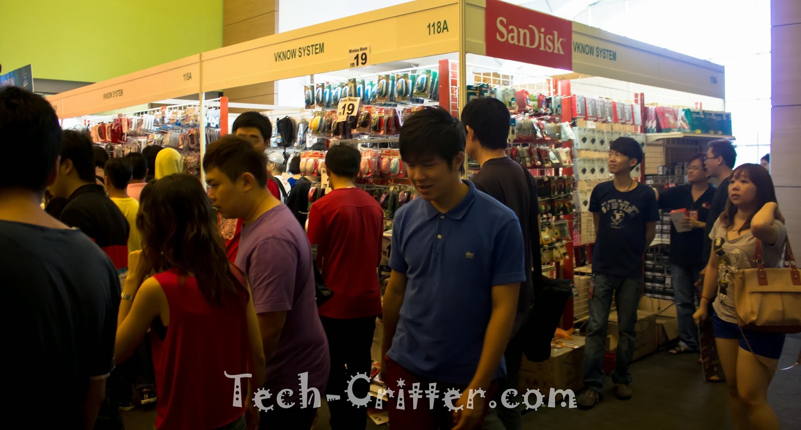 Coverage of the Malaysia IT Fair @ Mid Valley (17 - 19 Jan 2014) 98