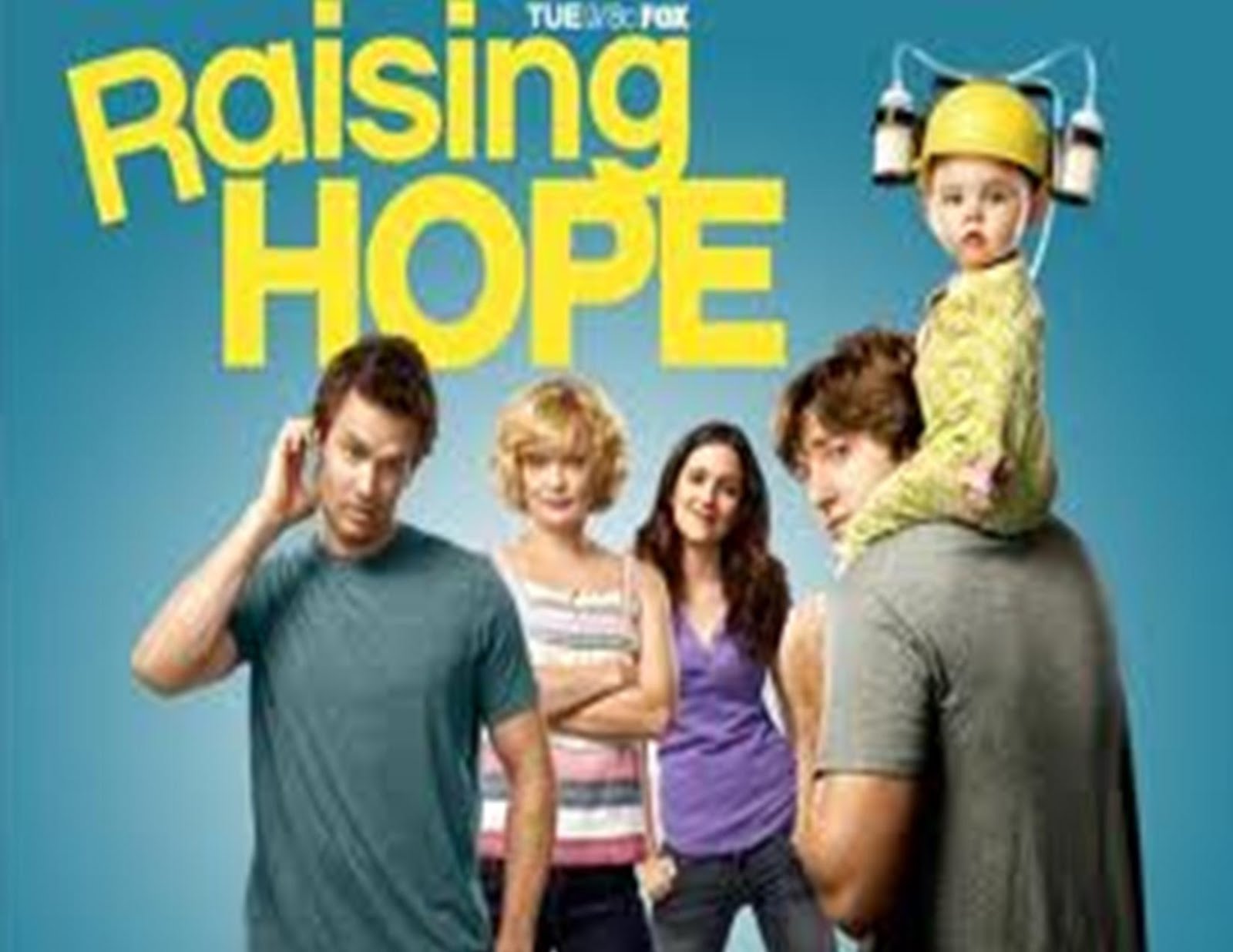 Raising Hope Season 4 Episode 1 - M4uFree