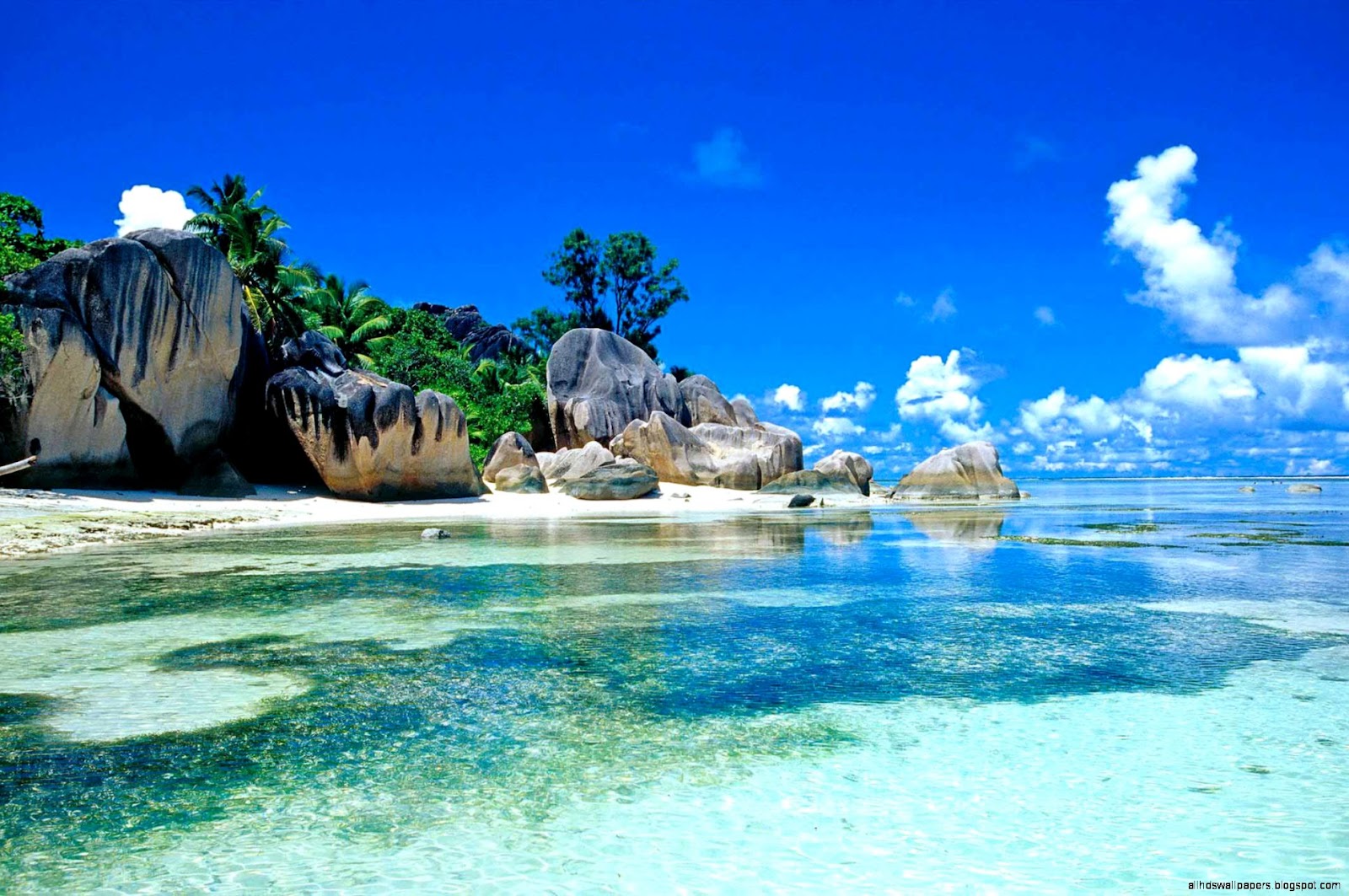 Seychelles Beach Seychelles Beach