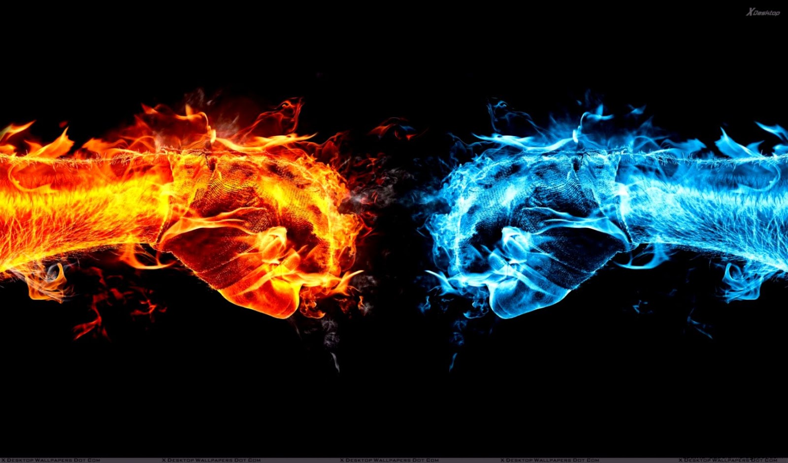 Cool Fire and Ice Cool Fire and Ice
