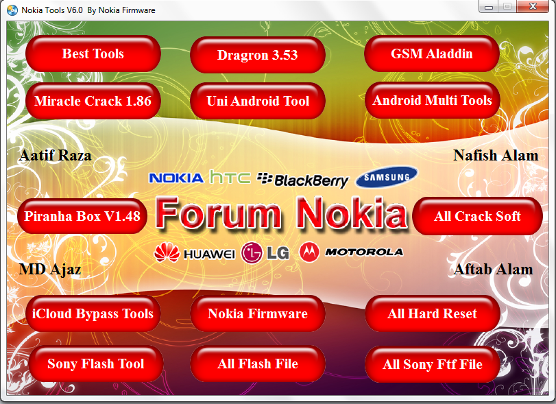 Nokia Flash Tool Software - Free Download Nokia Flash Tool