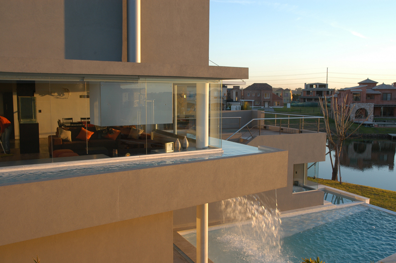 waterfall house waterfall house
