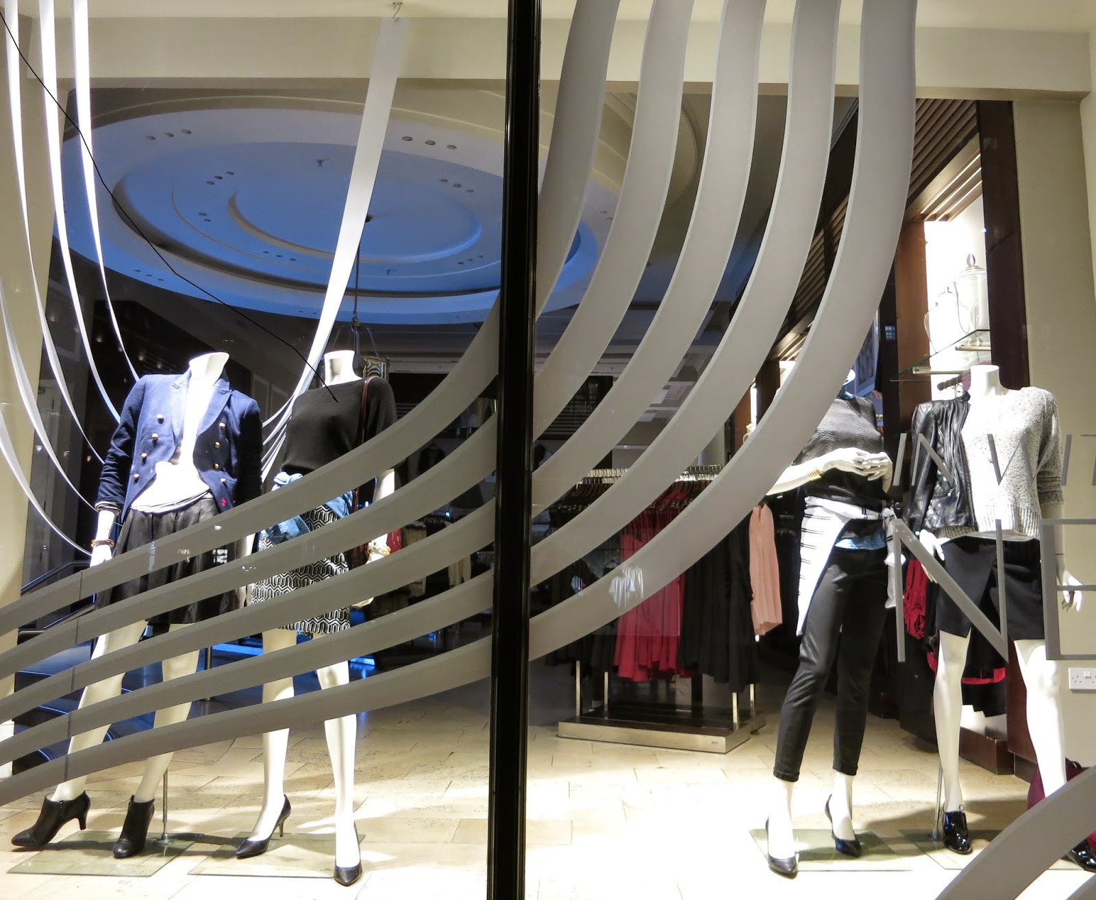 Banana Republic, London